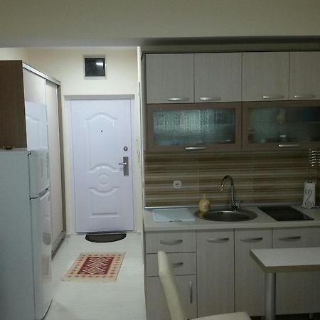 Apartment Metulevi Ohrid Exterior foto