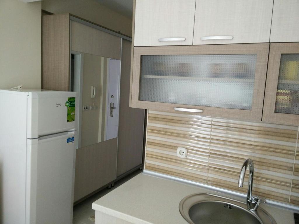 Apartment Metulevi Ohrid Exterior foto