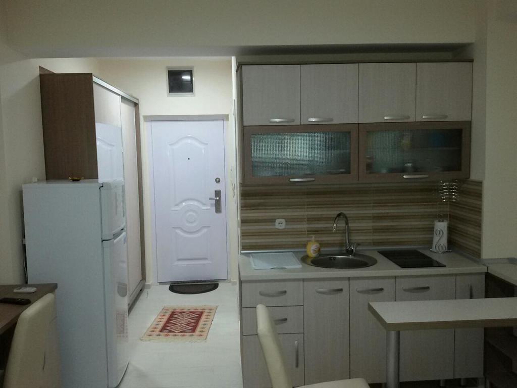 Apartment Metulevi Ohrid Exterior foto