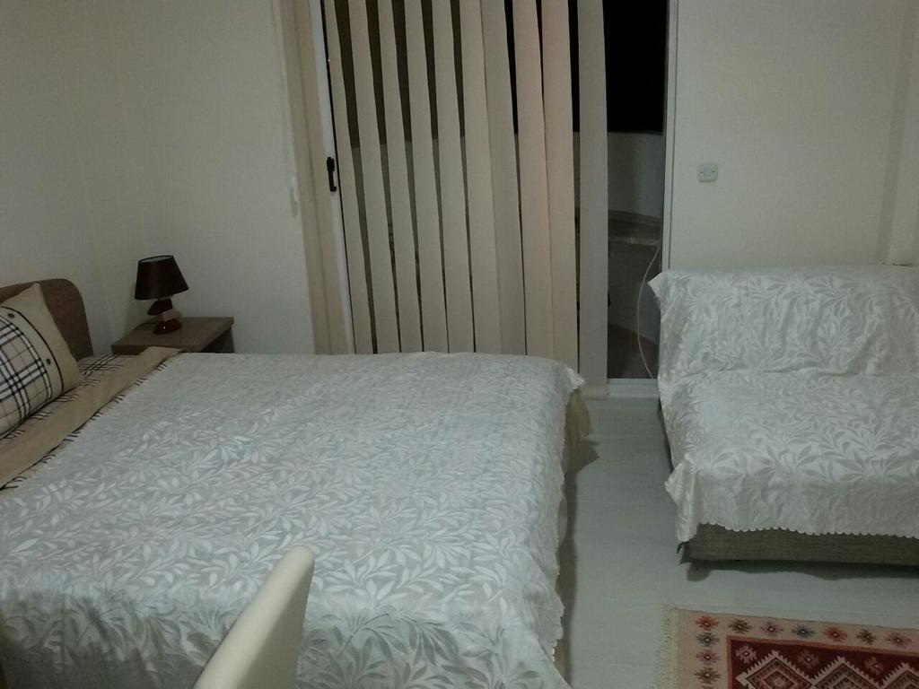 Apartment Metulevi Ohrid Exterior foto